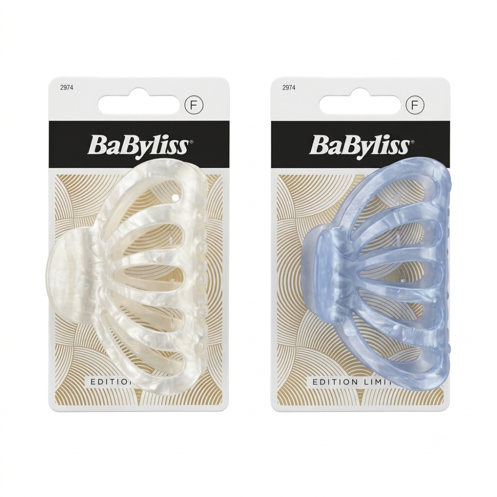 Pince à cheveux BaByliss – Édition Limitée