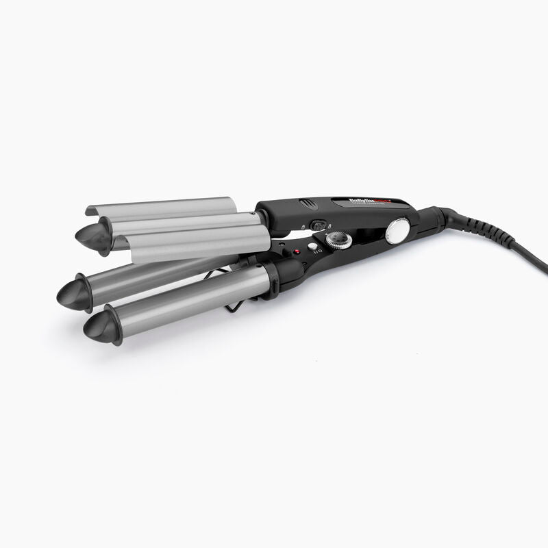 BaBylissPRO Fer à onduler triple Waver
