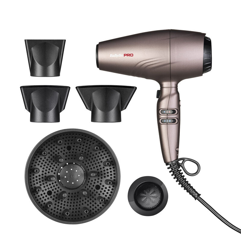 Poderoso Haartrockner 2400 W