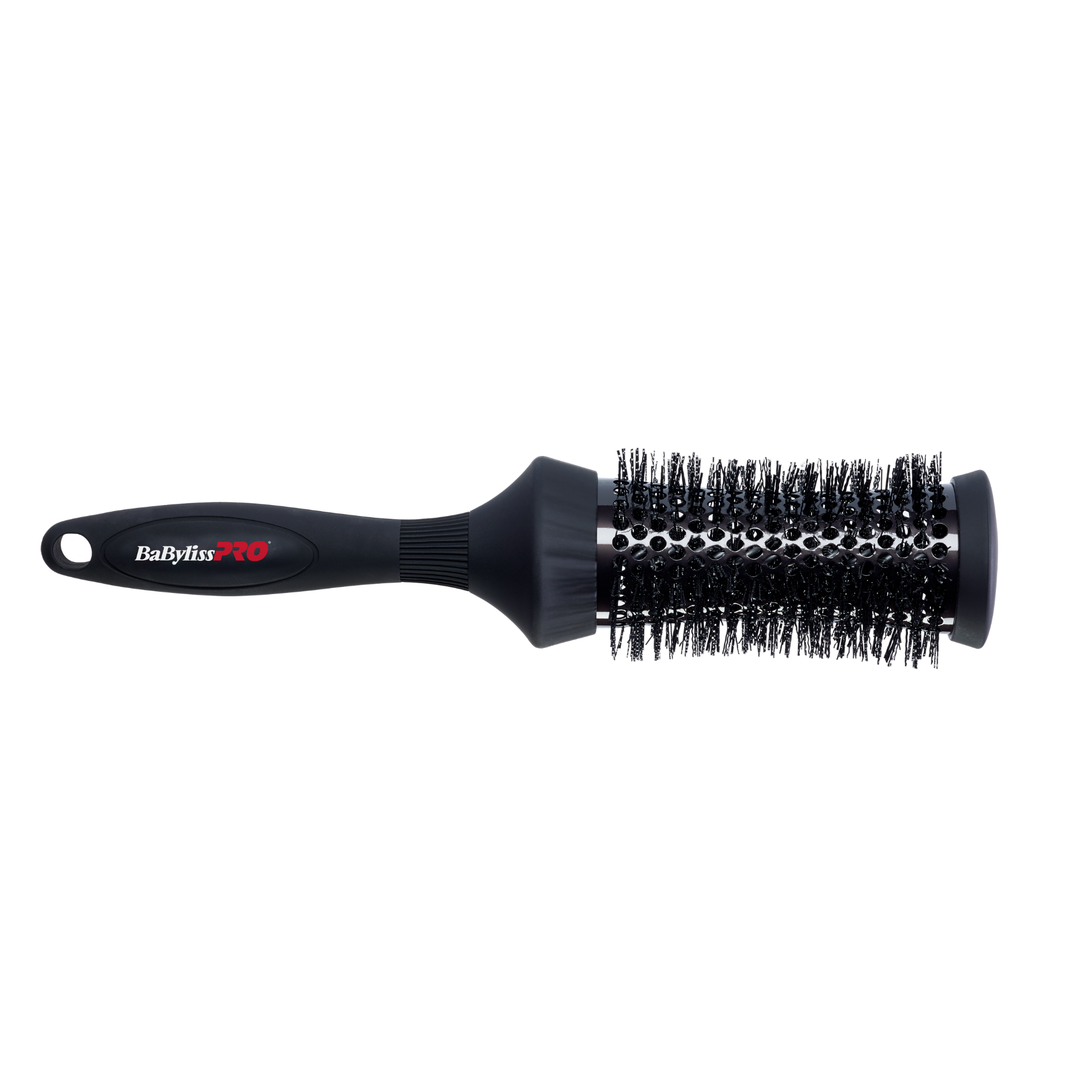 Brosse BaBylissPRO 43 mm utilisée pour brushing volume