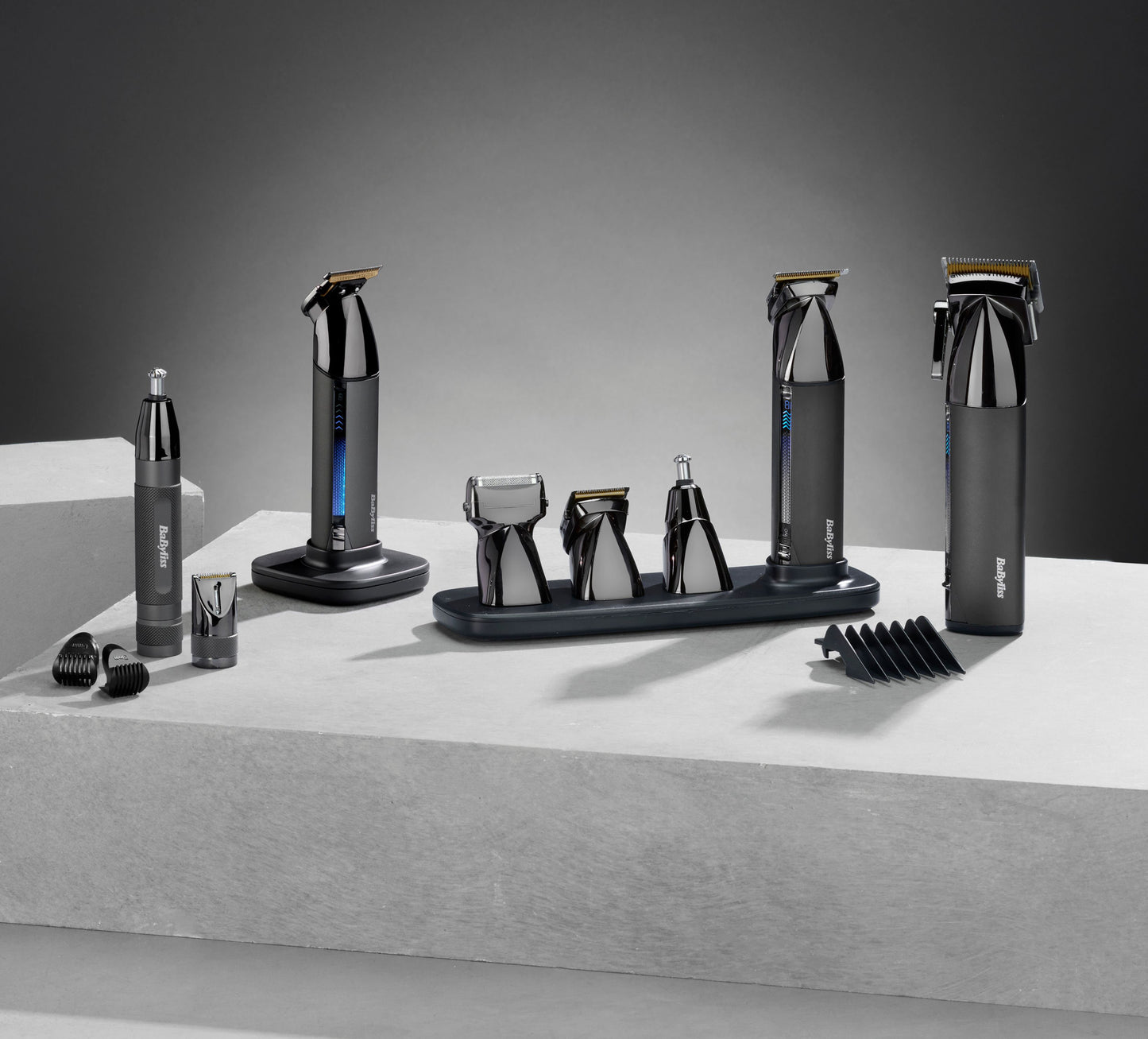 Nasen-, Ohren- und Augenbrauentrimmer