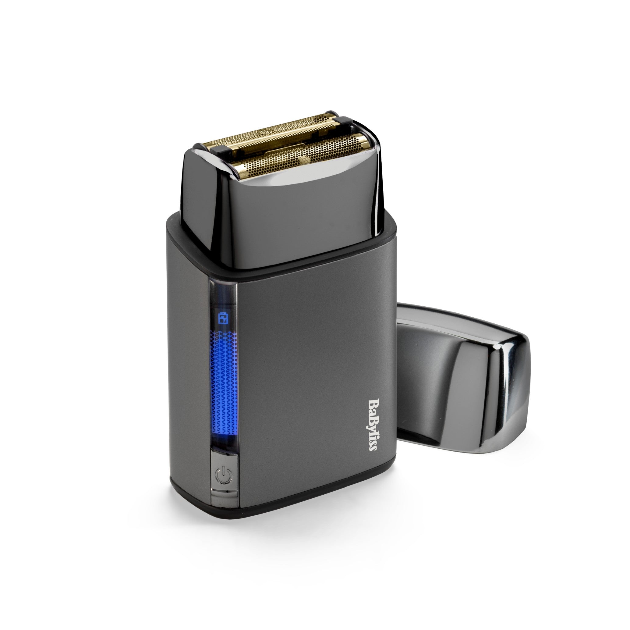 BaByliss Super-X Double Foil Shaver rasoir professionnel double grille