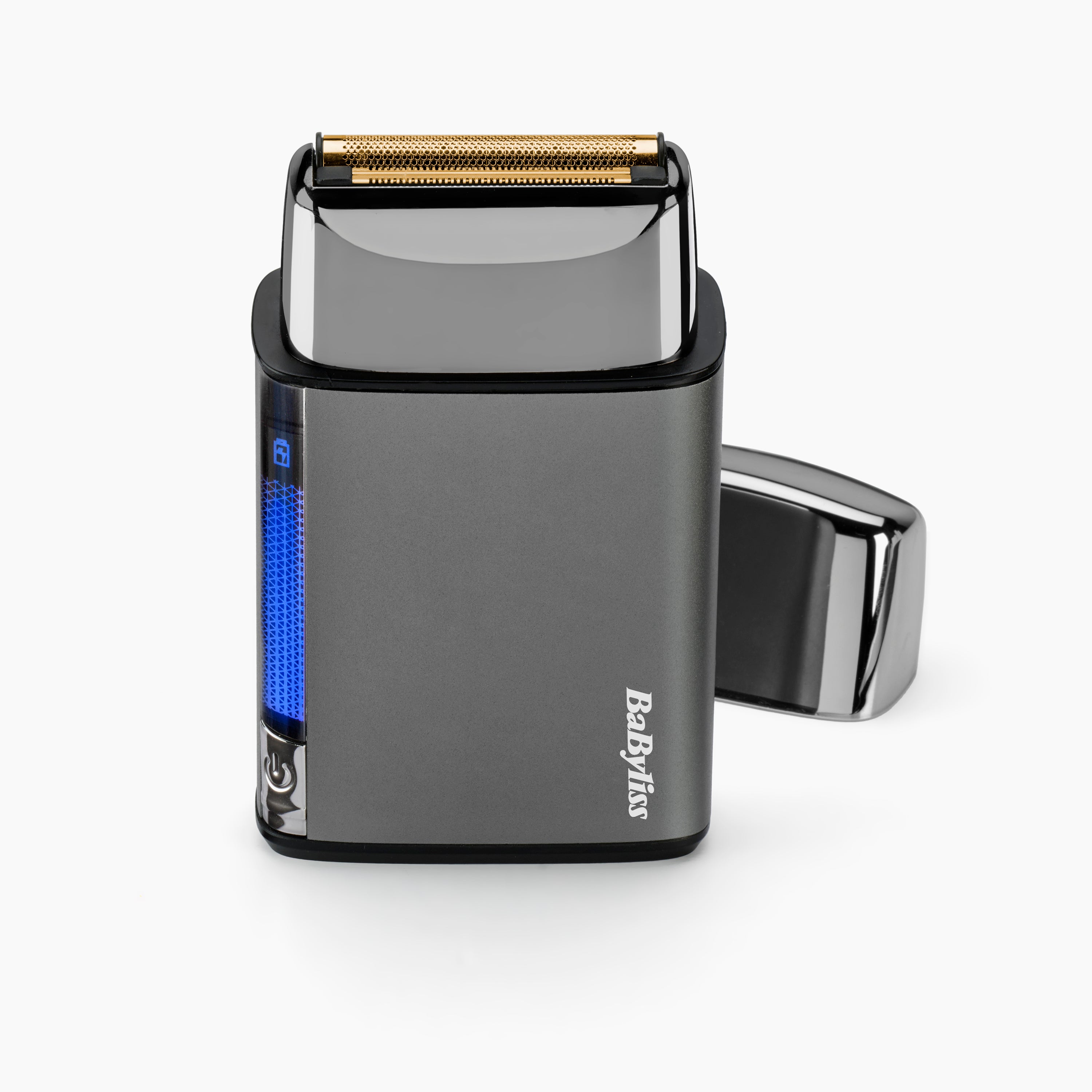 Super-X Single Foil Shaver noir rasoir professionnel étanche