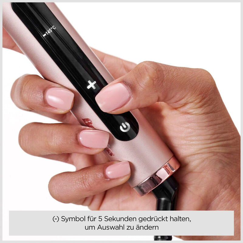 BaByliss Volume Boost zoom sur les picots antistatiques