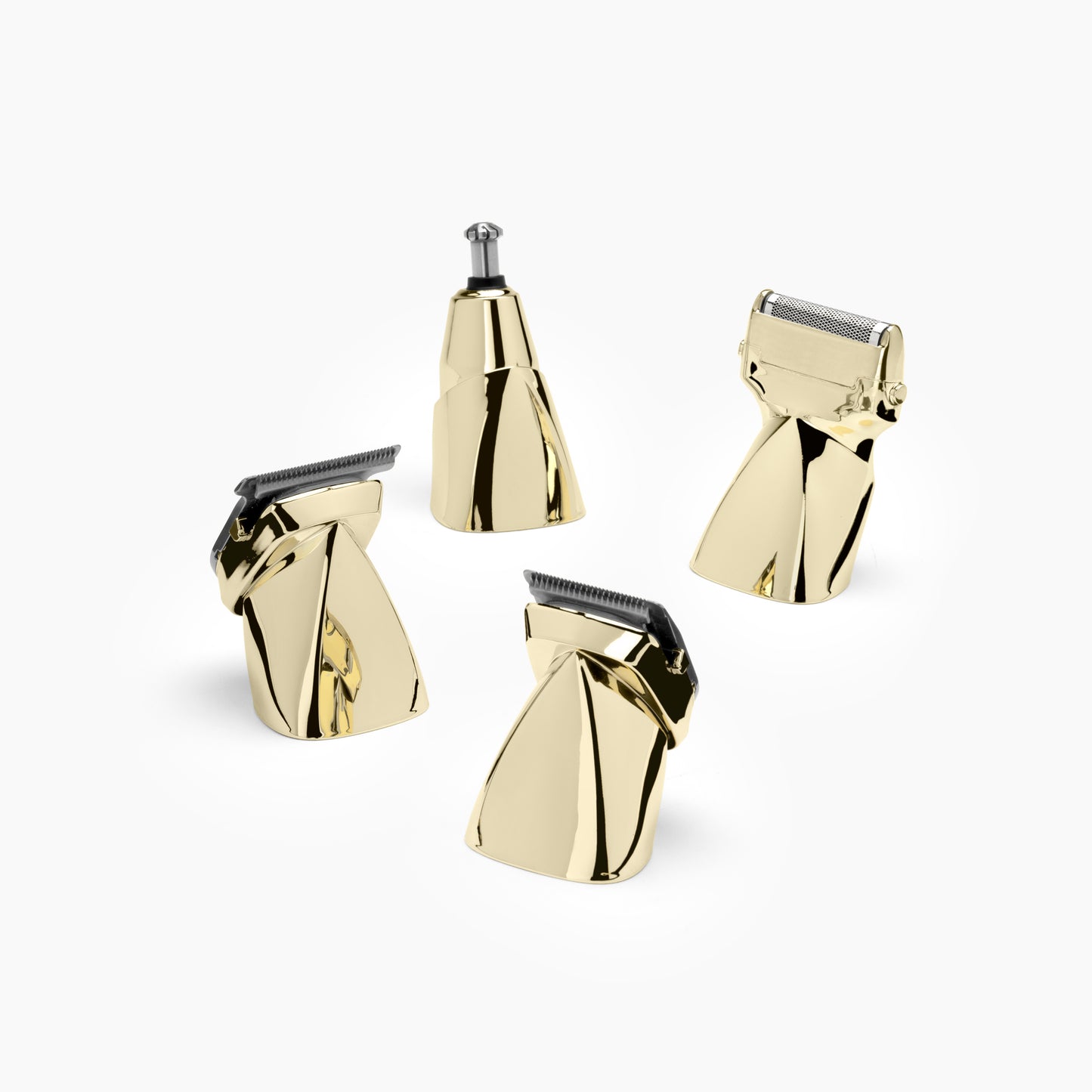 Multitrimmer 15-in-1 kabellos Super-X Metal Special Edition