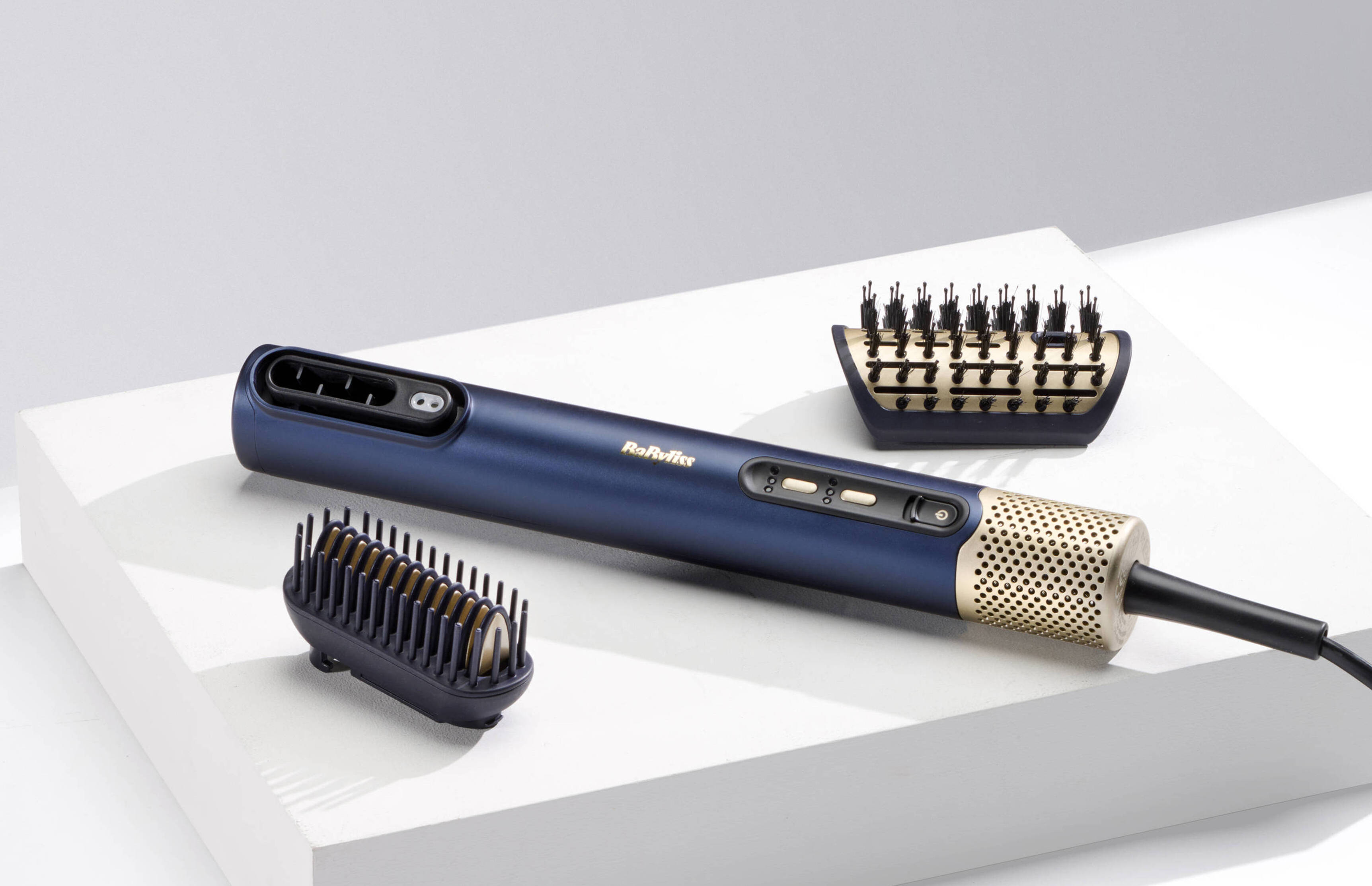 Air Wand : l’appareil trois-en-un qui sèche, lisse et coiffe