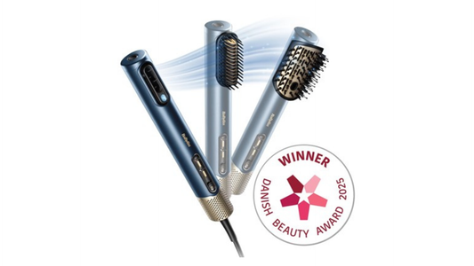 Le BaByliss Air Wand remporte le Danish Beauty Award 2025