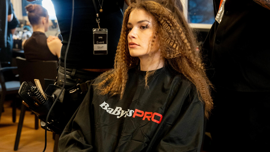 BaBylissPRO façonne les looks de la Zurich Fashion Week 2026