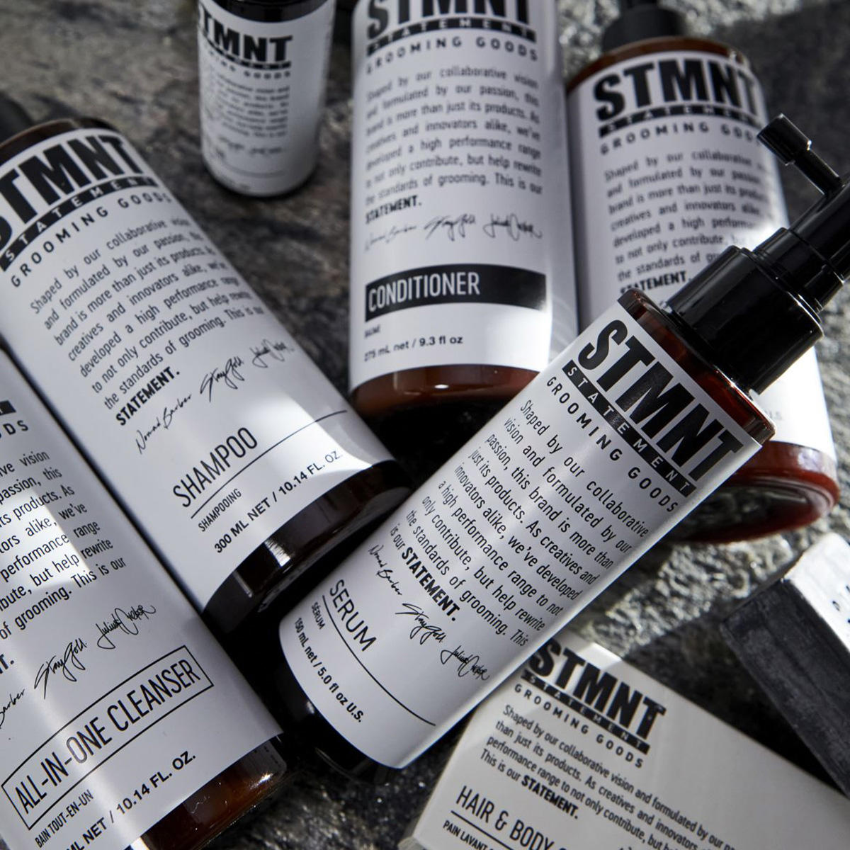 STMNT All-In-One Cleanser 80 ml