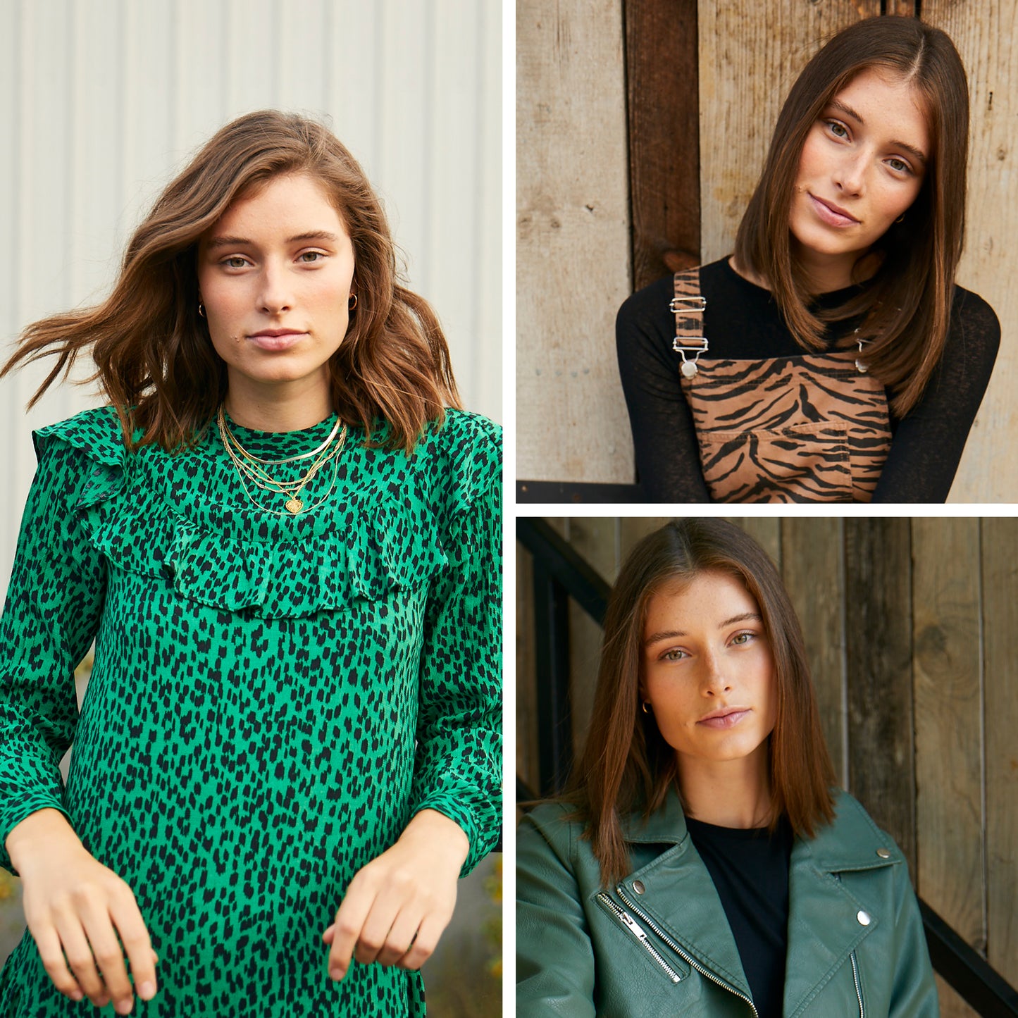 Warmluftbürste Air Style 1000 W