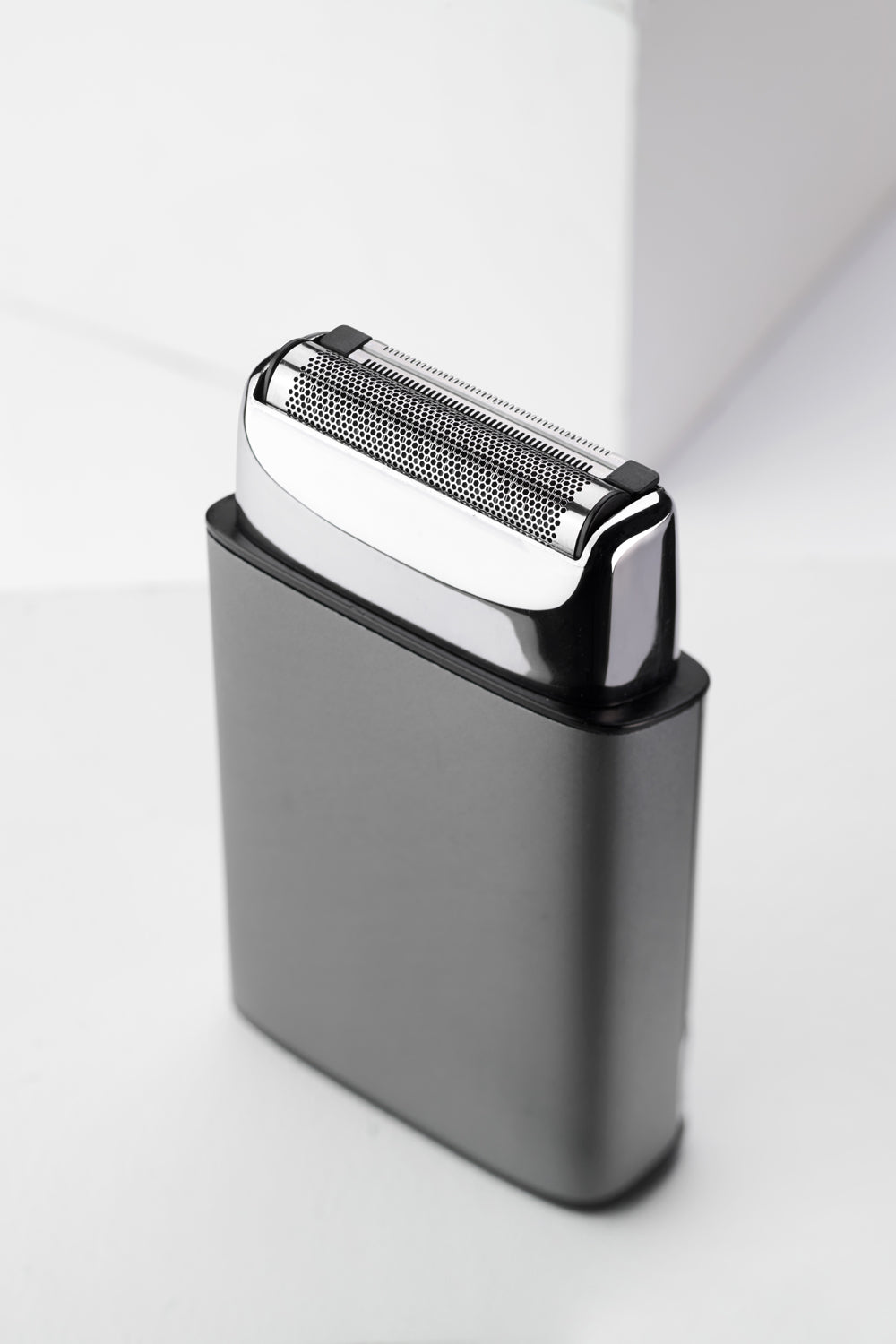 Super-X Folienrasierer (silber)