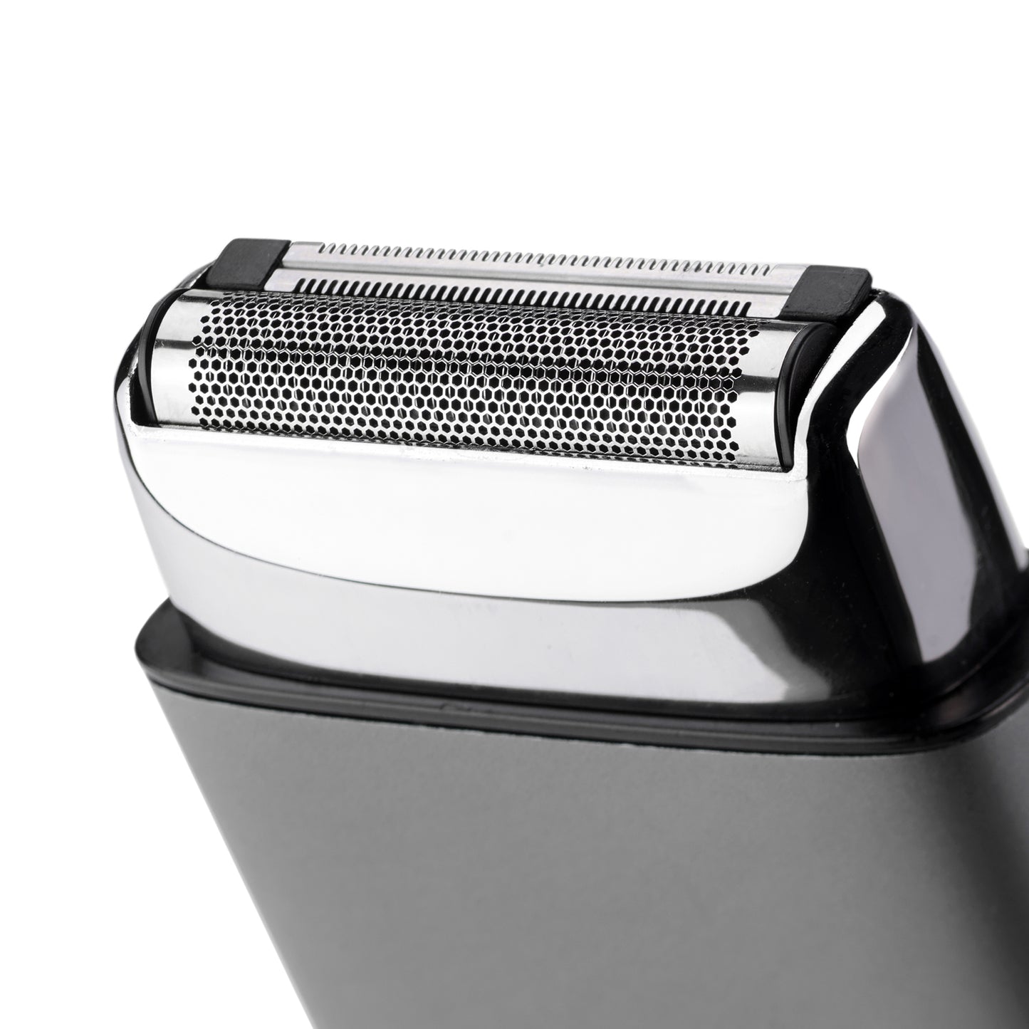 Super-X Folienrasierer (silber)