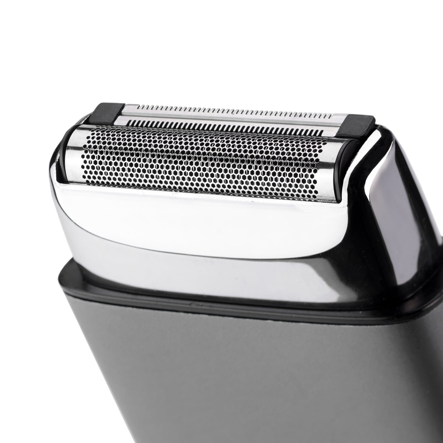 Super-X Folienrasierer (silber)