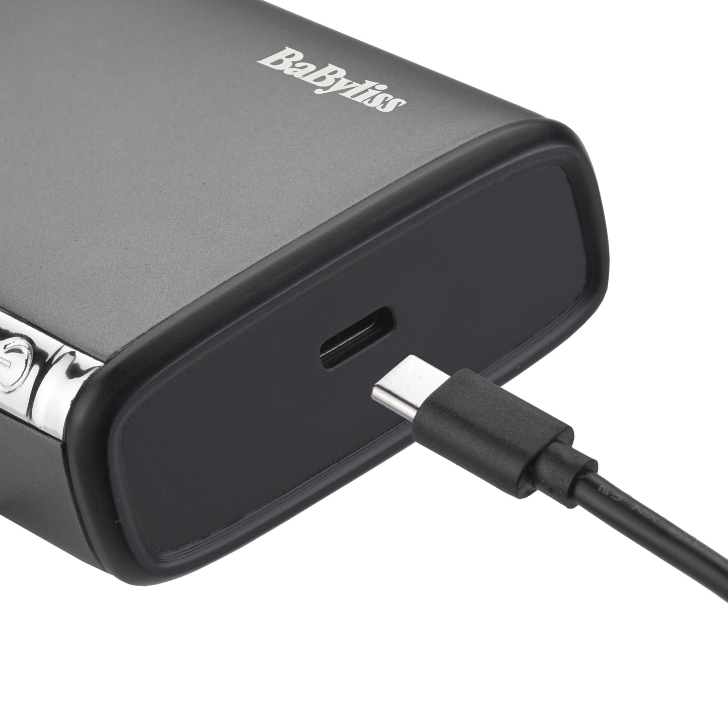 Super-X Folienrasierer (silber)