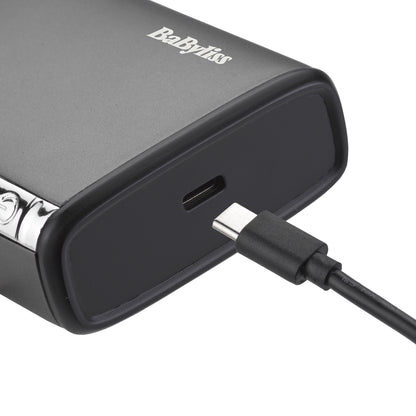 Super-X Folienrasierer (silber)