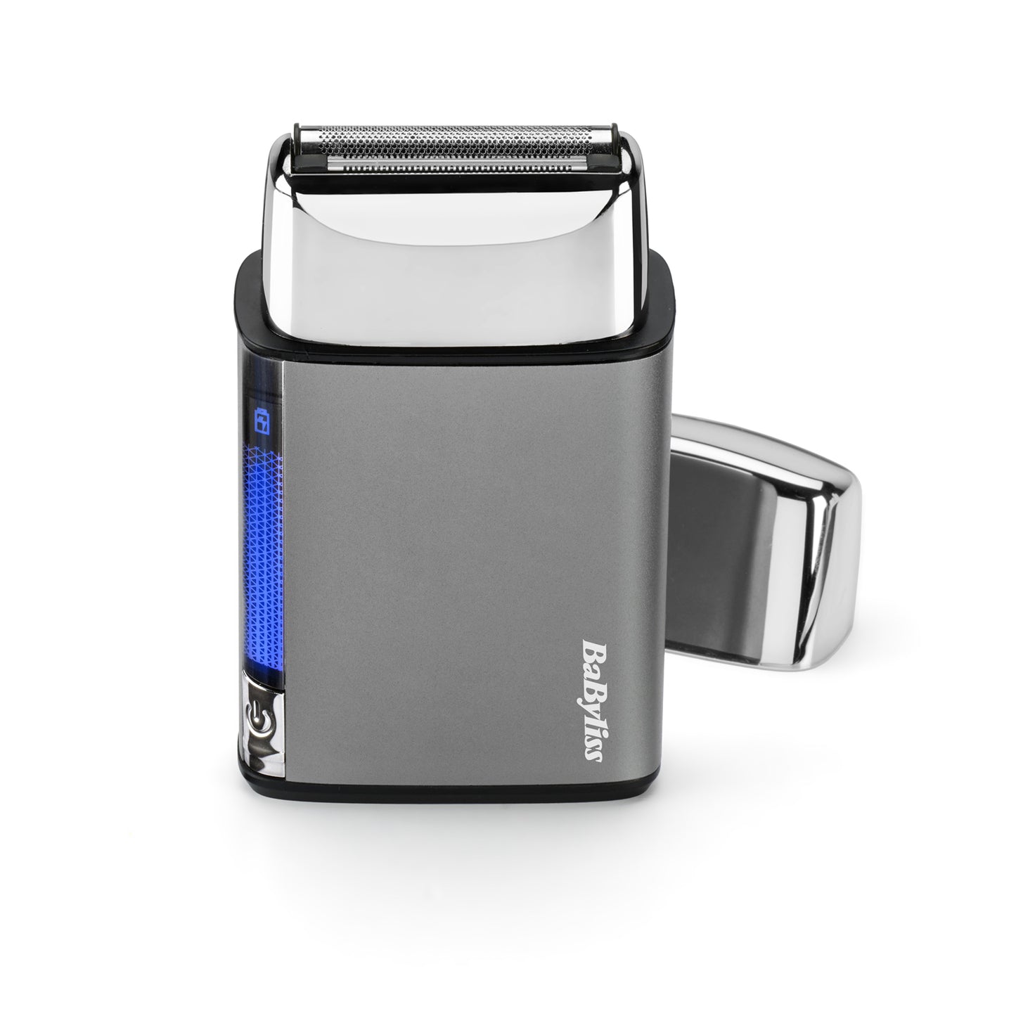 Super-X Folienrasierer (silber)