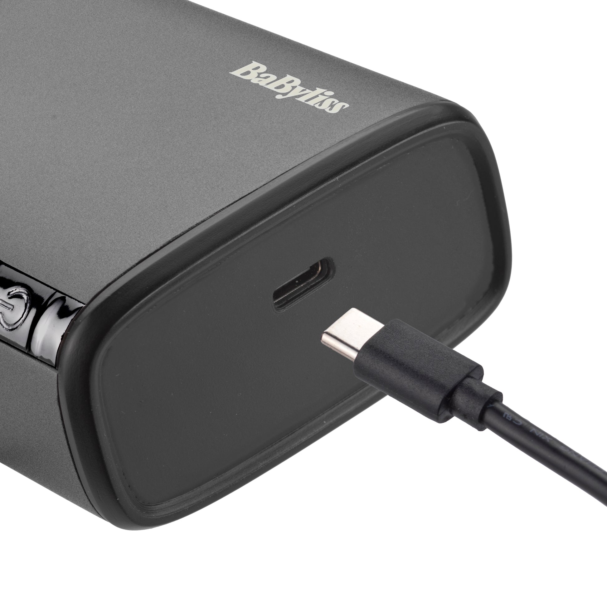 BaByliss Accessoires rasoir Super-X avec câble USB-C et pochette

