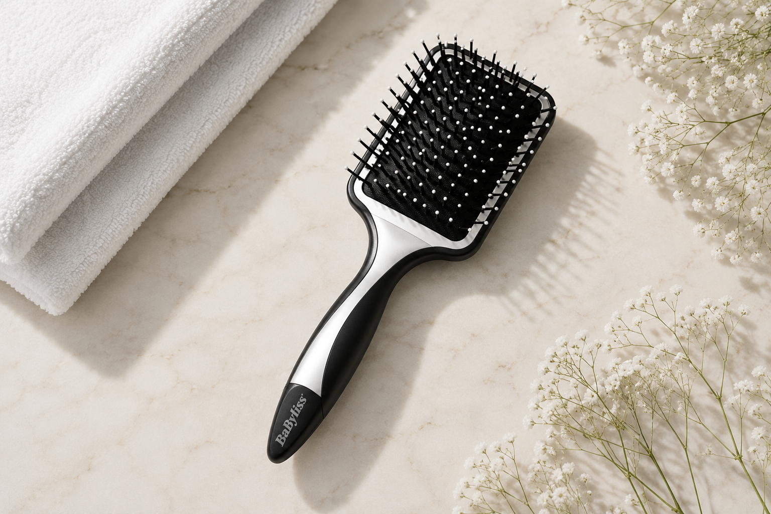 Brosse pneumatique picots protégés Diamond Ceramic