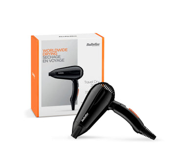 Reisehaartrockner Travel Dry 2000 W