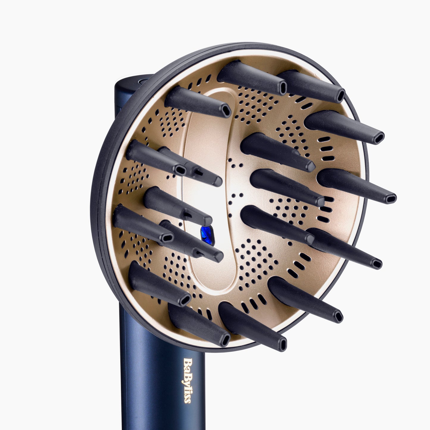 Diffuseur BaByliss Air Wand large pour cheveux bouclés et frisés