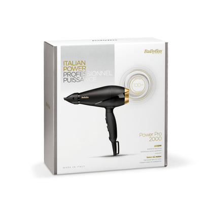 Sèche-Cheveux Power Pro 2000 W