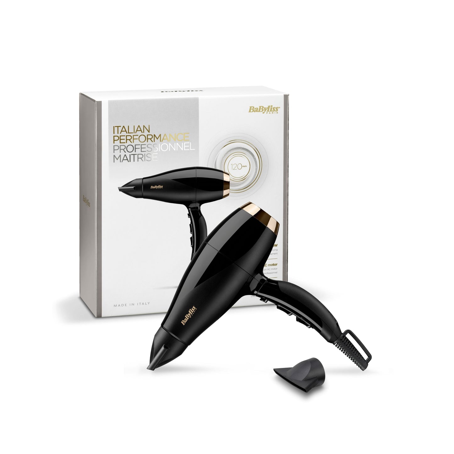 Sèche-Cheveux Super Pro 2300 W