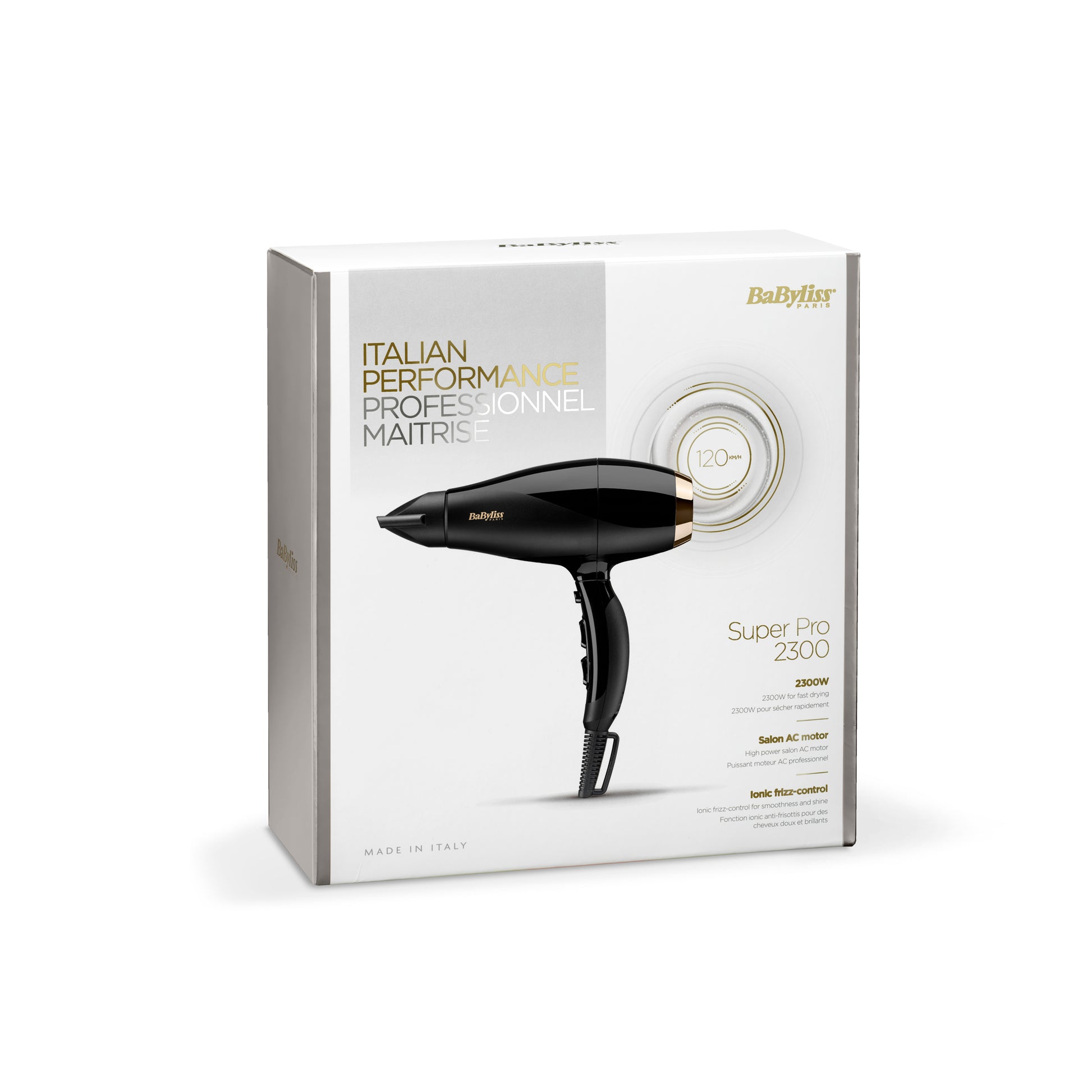 Sèche-Cheveux Super Pro 2300 W