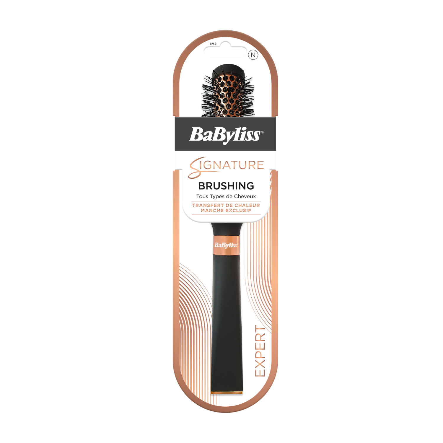 Brosse brushing BaByliss Signature