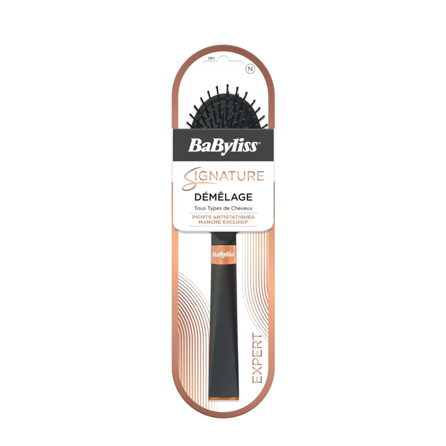 BaByliss Brosse ovale signature