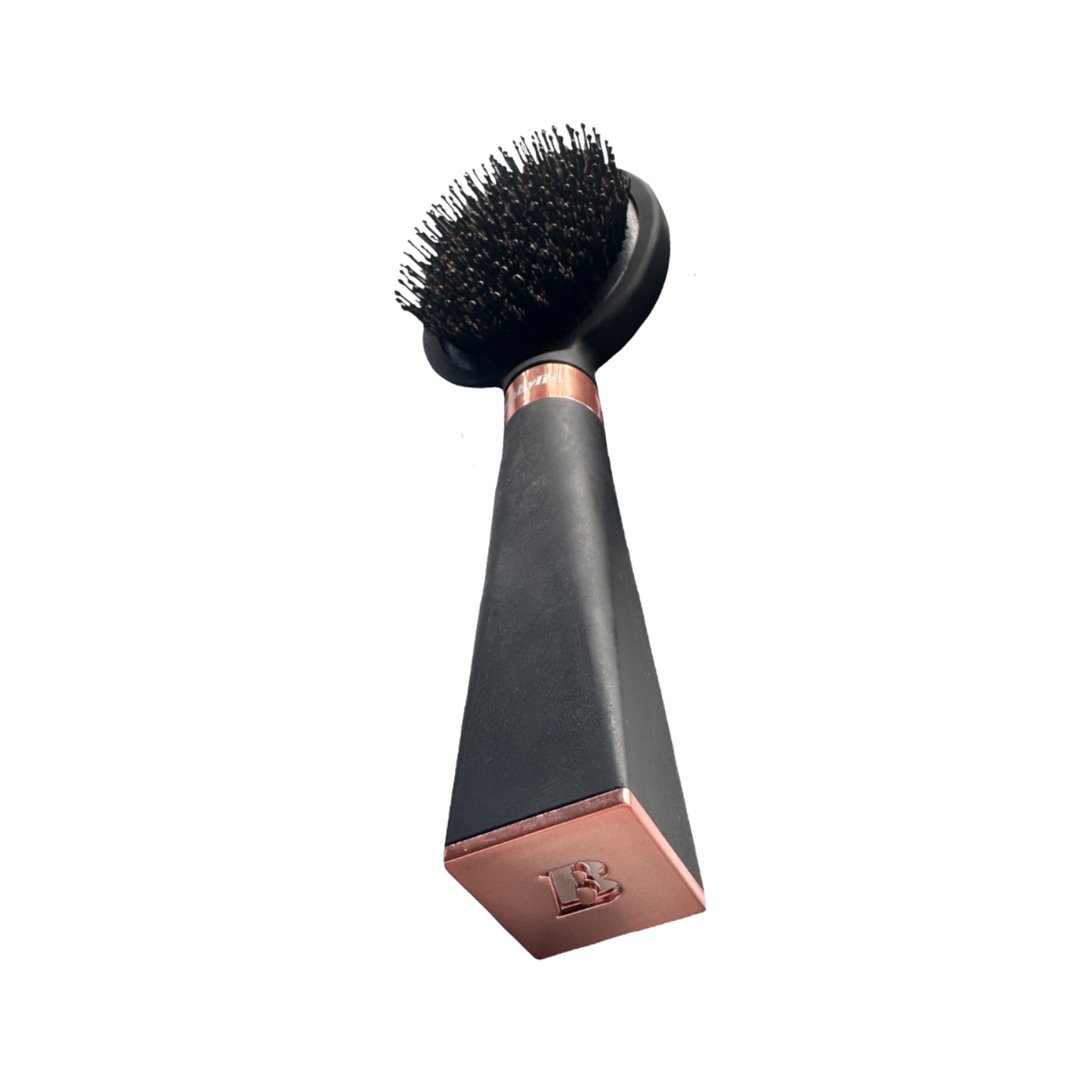 DÉMÊLAGE - Le traitement ionique des picots offre un effet antistatique lors du brossage. Les cheveux sont disciplinés et sans frisottis. Les poils de sanglier permettent un démêlage en douceur et renforce la brillance des cheveux. Les picots en nylon démêlent en profondeur.