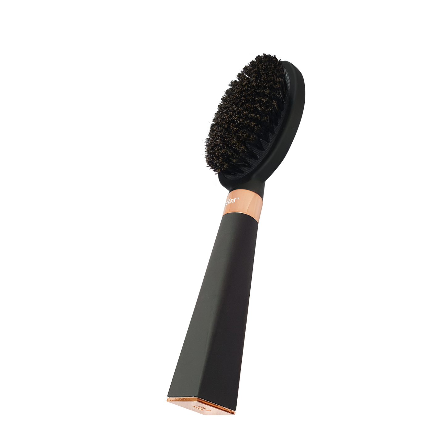 BaByliss Le traitement ionique des picots offre un effet antistatique lors du brossage