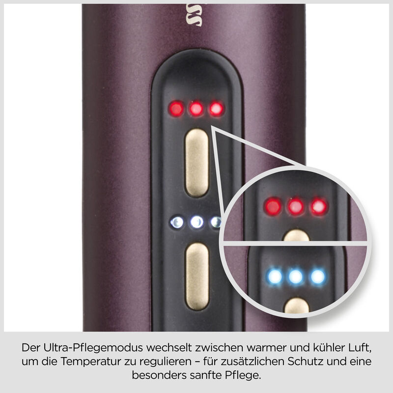 Air Power Smooth Warmluftbürste