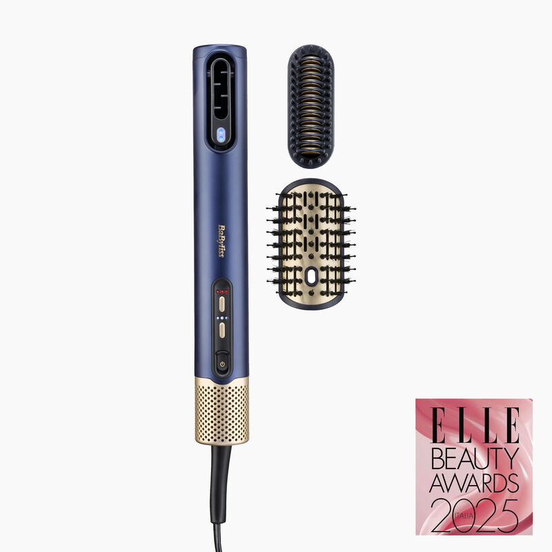 Air Wand Warmluftbürste