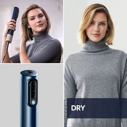 Air Wand Warmluftbürste