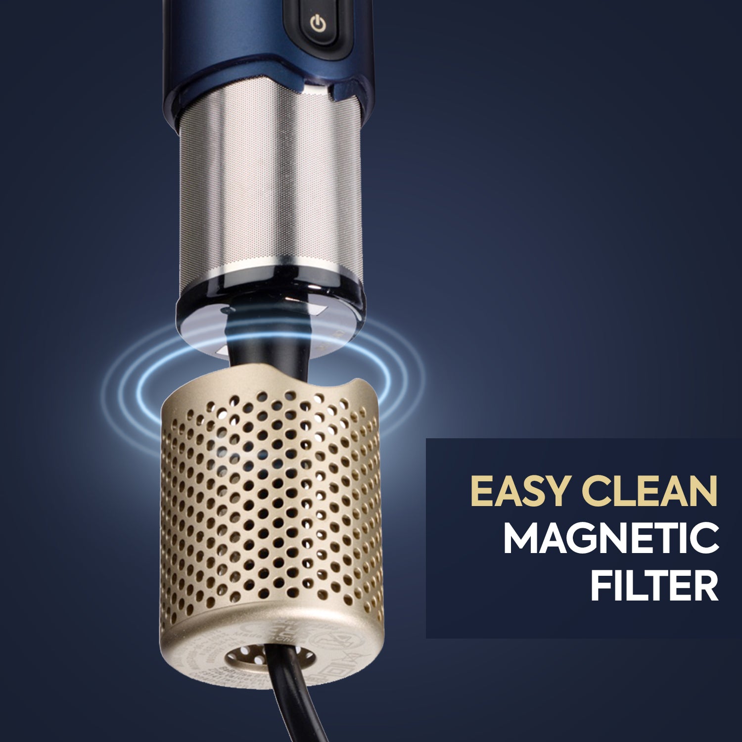 Air Wand Warmluftbürste