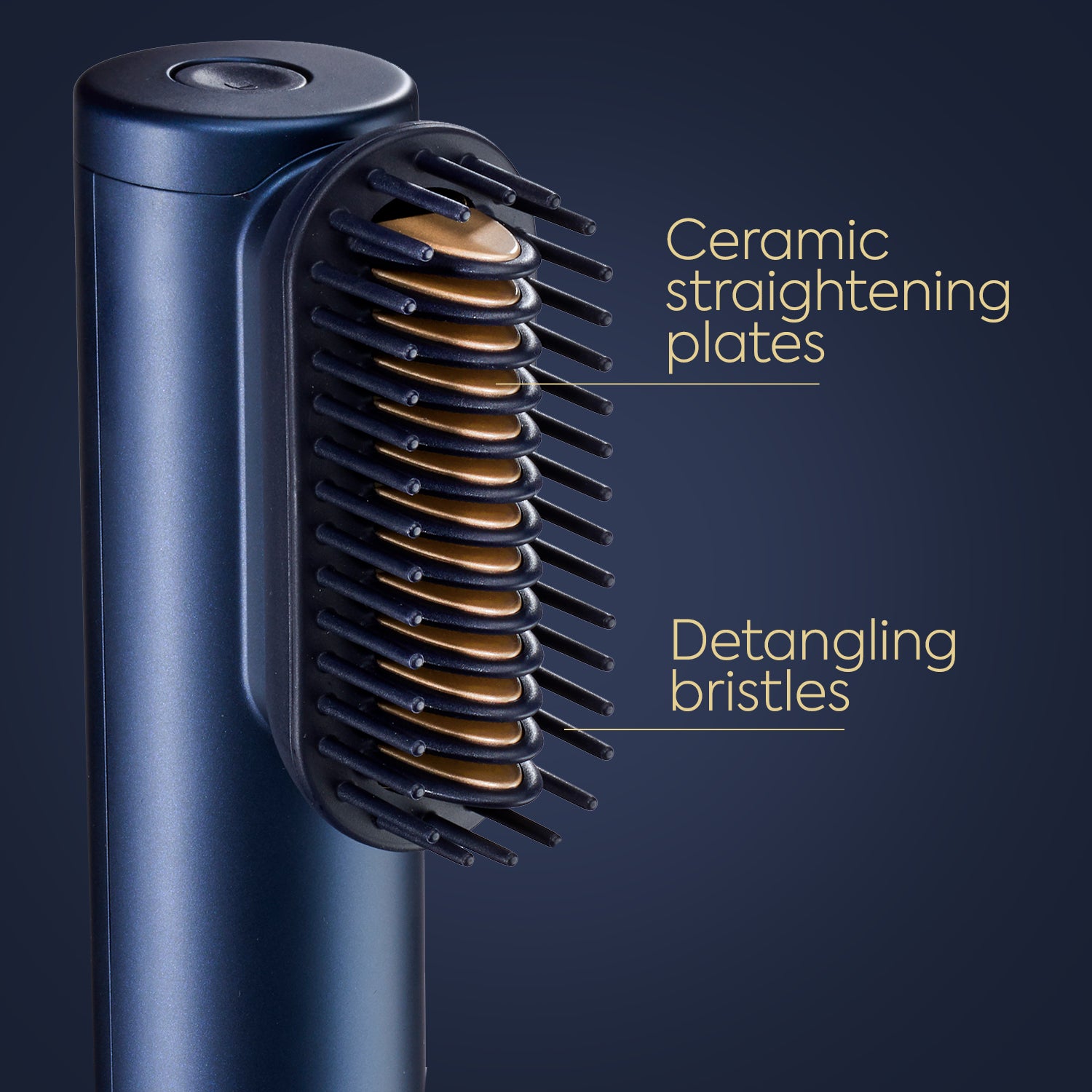 Air Wand Warmluftbürste