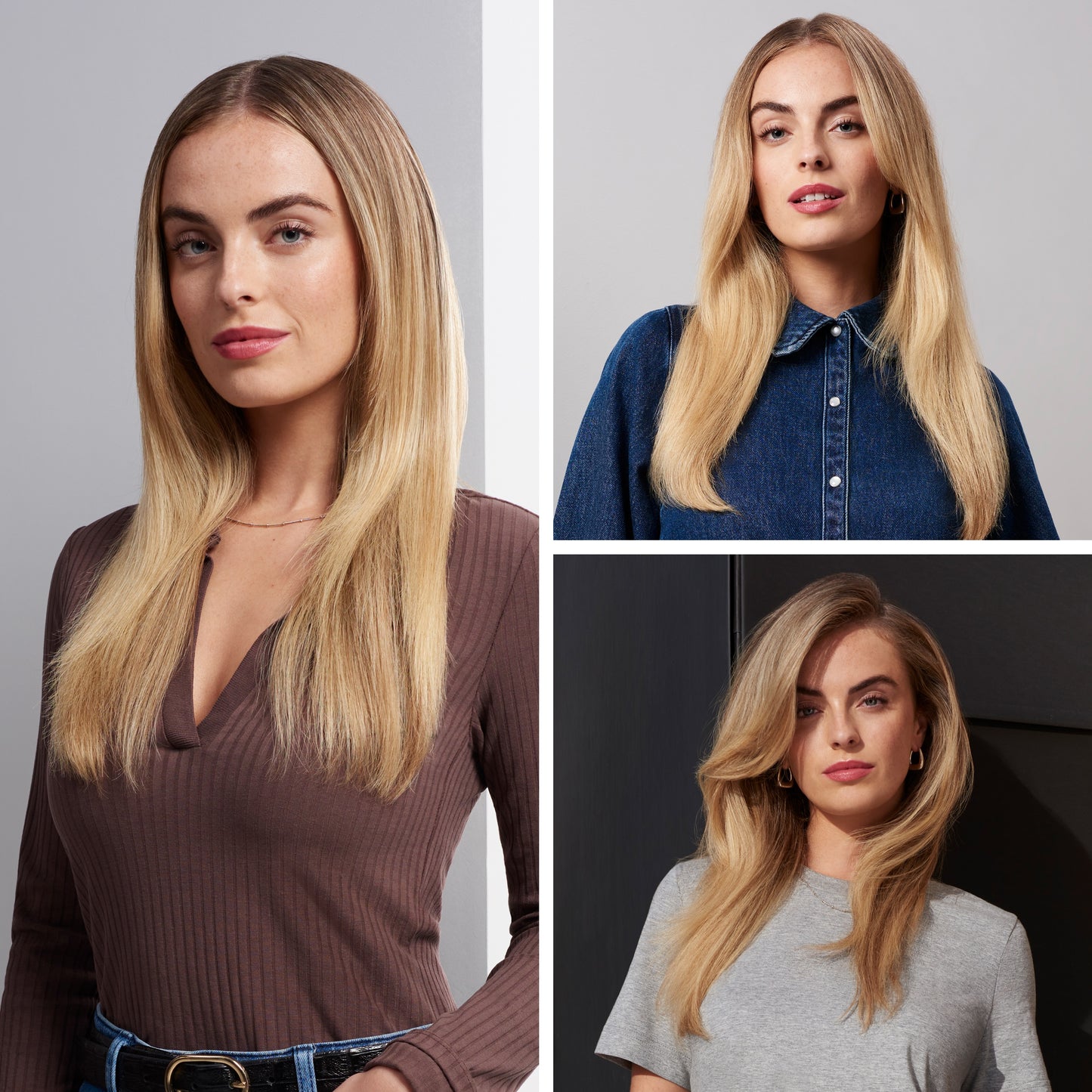 Hydro Fusion Warmluftbürste 1000 W