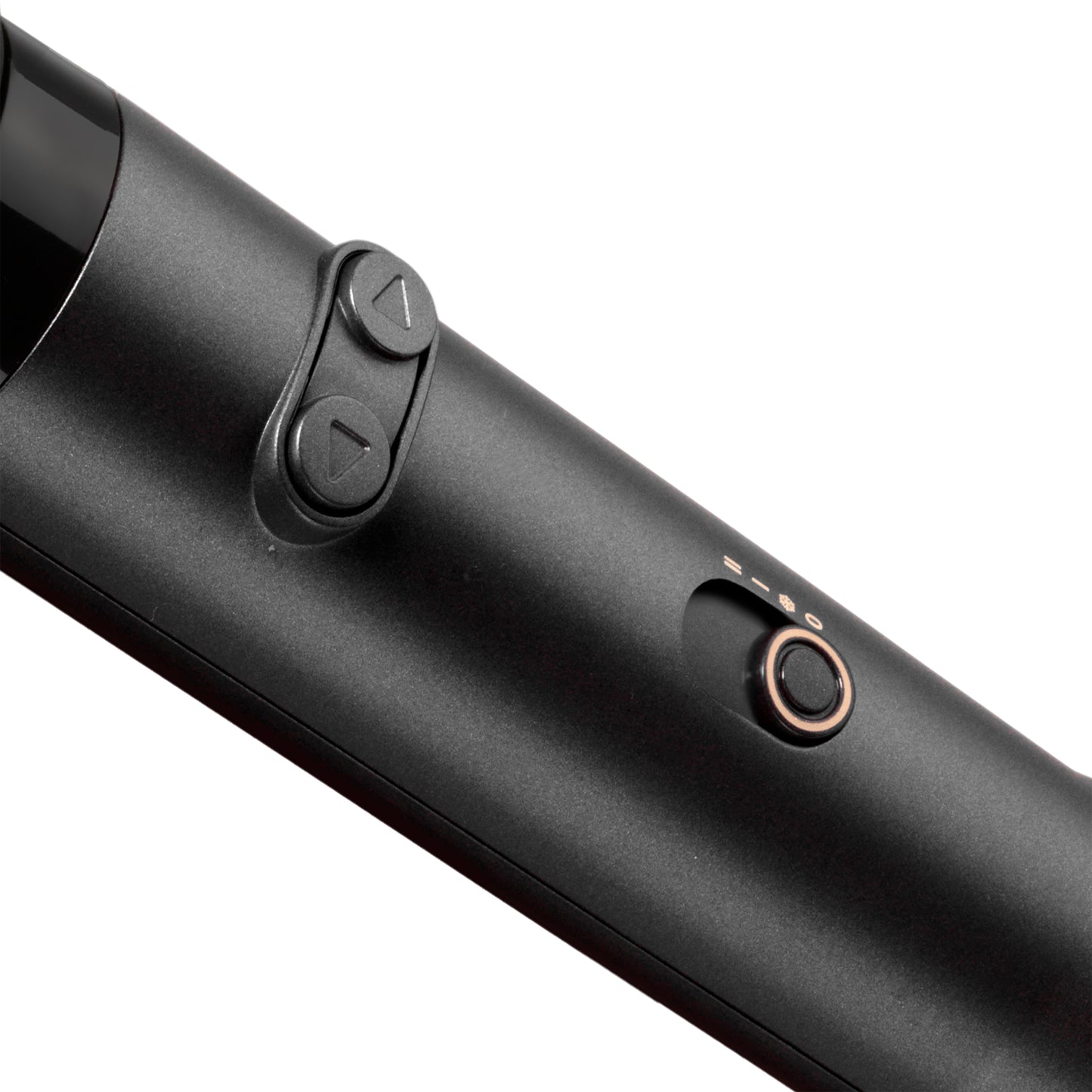 Rotierende Warmluftbürste Big Hair Lustre