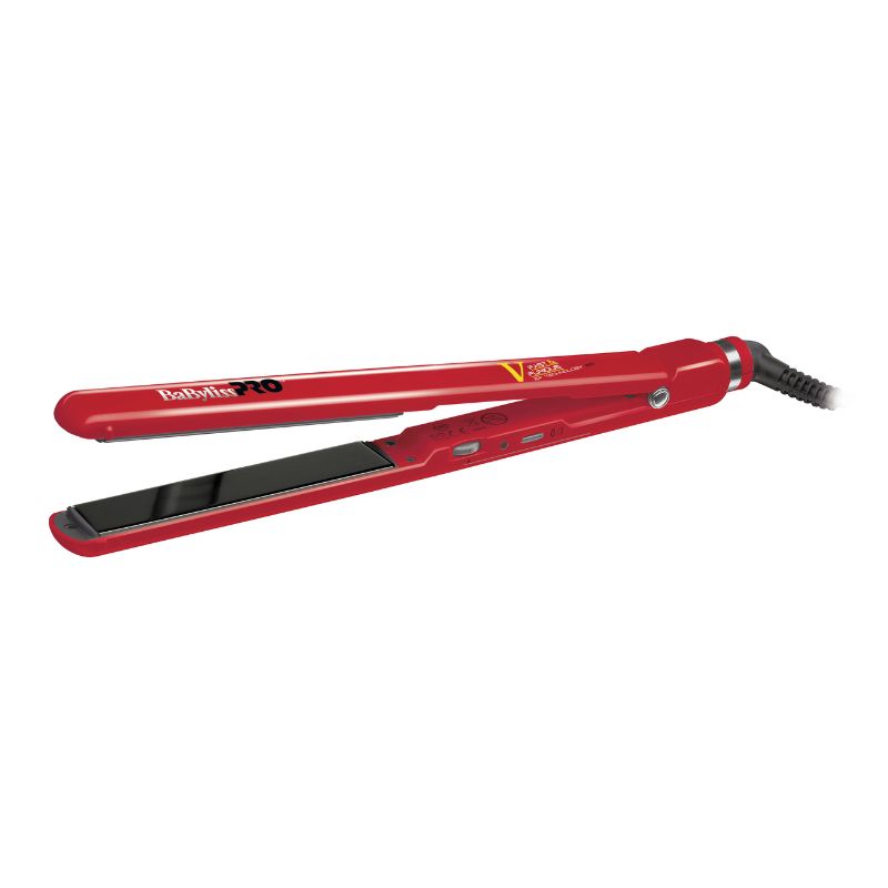 Sleek Expert Glätteisen 24 mm rot