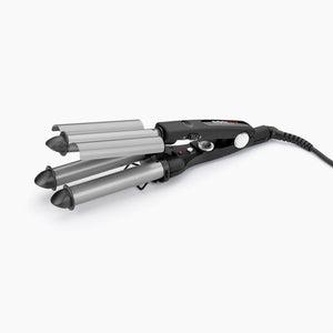 BaBylissPRO Fer à onduler triple Waver