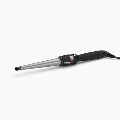 Le fer à boucler conique BaBylissPRO 25-13 mm