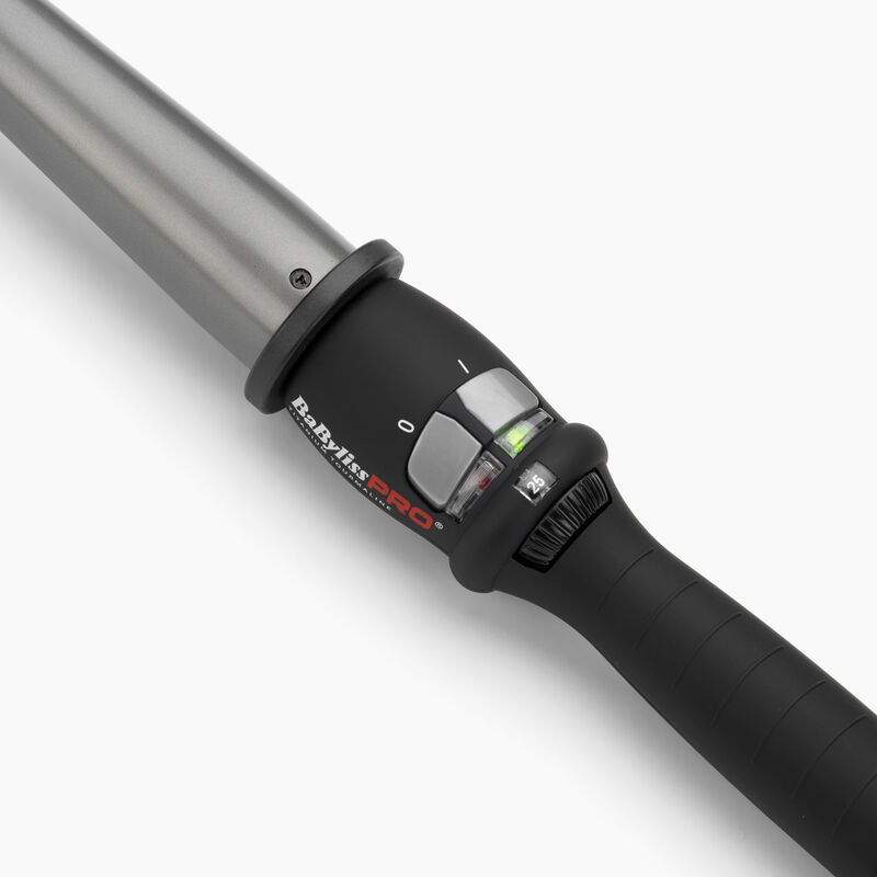 Fer Conique Titanium Tourmalin 32-19 mm