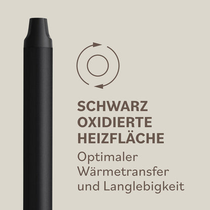 Lockenstab - Ø 28mm