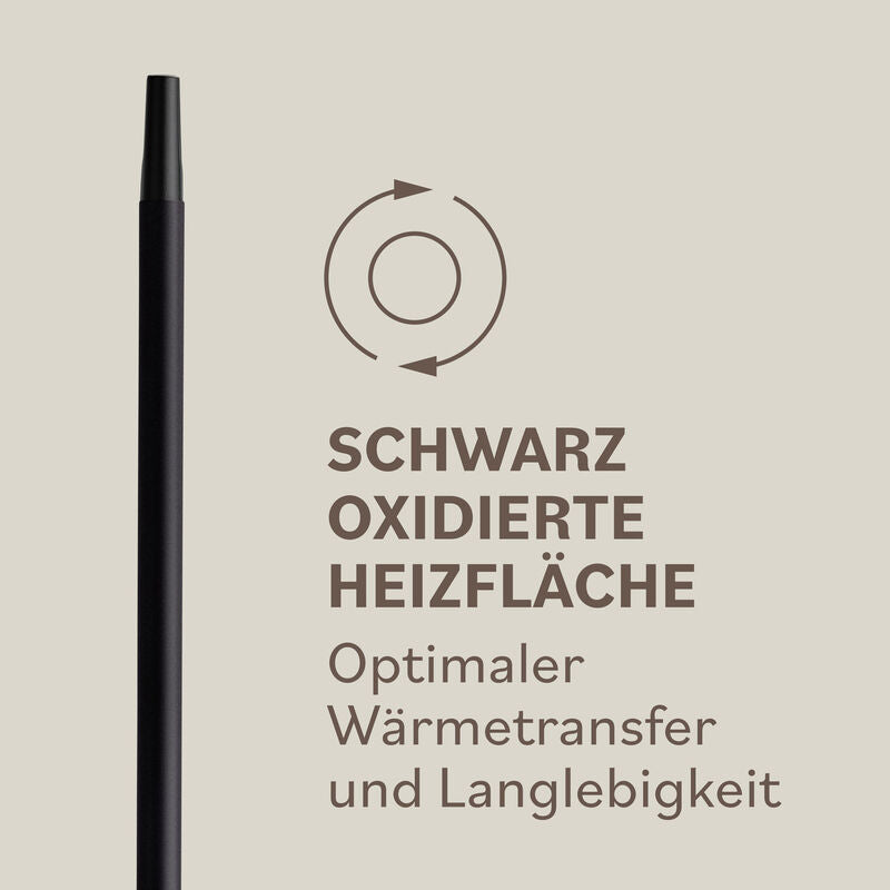 Lockenstab - Ø 10mm