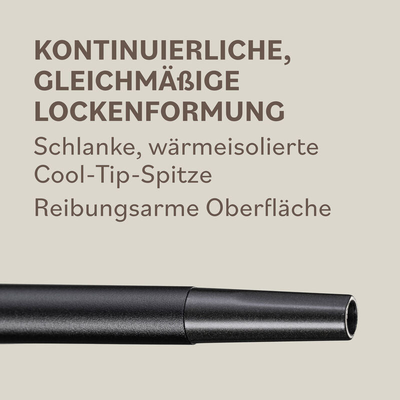 Lockenstab - Ø 10mm