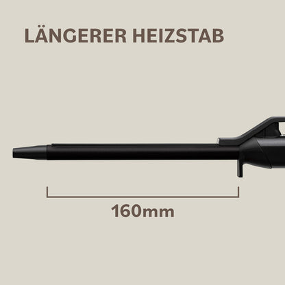 Lockenstab – Ø 13 mm