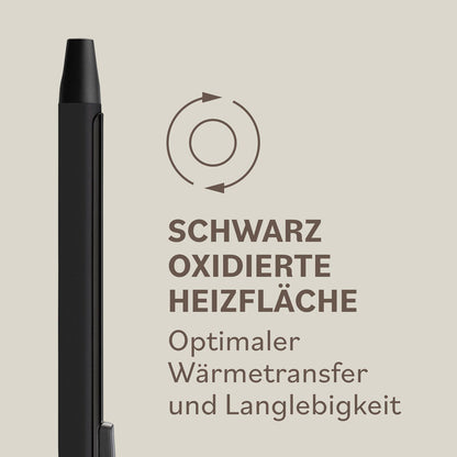 Lockenstab – Ø 19 mm