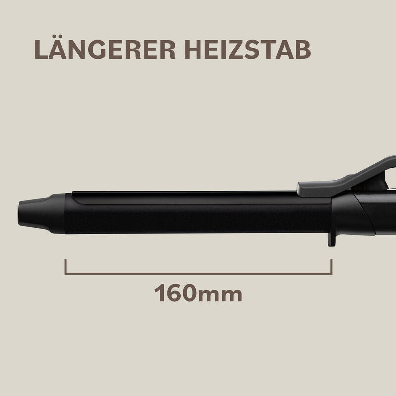 Lockenstab – Ø 25 mm