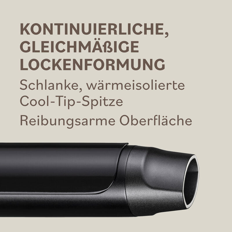 Lockenstab – Ø 32 mm