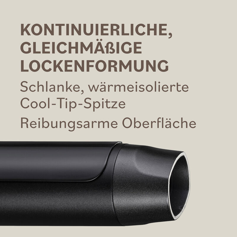 Lockenstab – Ø 38 mm